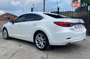Седан Mazda 6 2014 в 