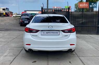 Седан Mazda 6 2014 в 