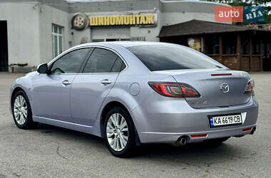 Седан Mazda 6 2009 в 