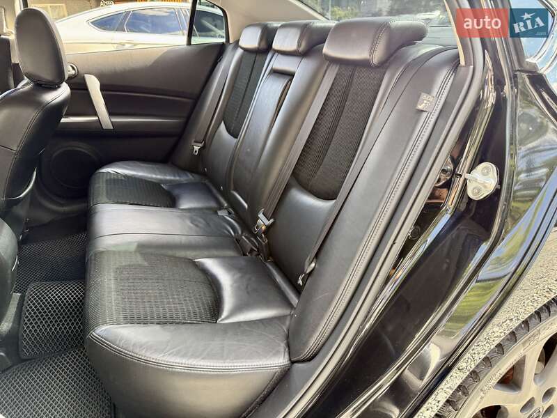 Седан Mazda 6 2008 в Харькове