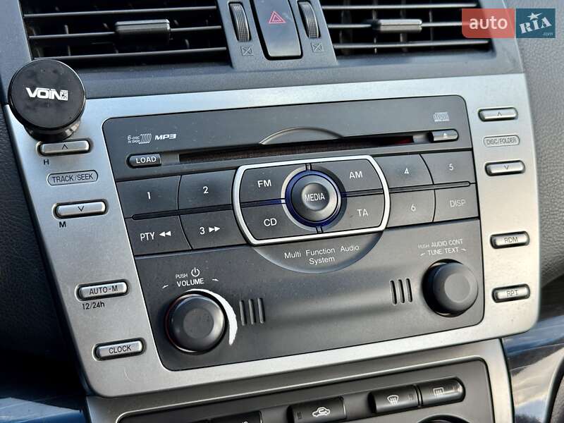 Седан Mazda 6 2008 в Харькове