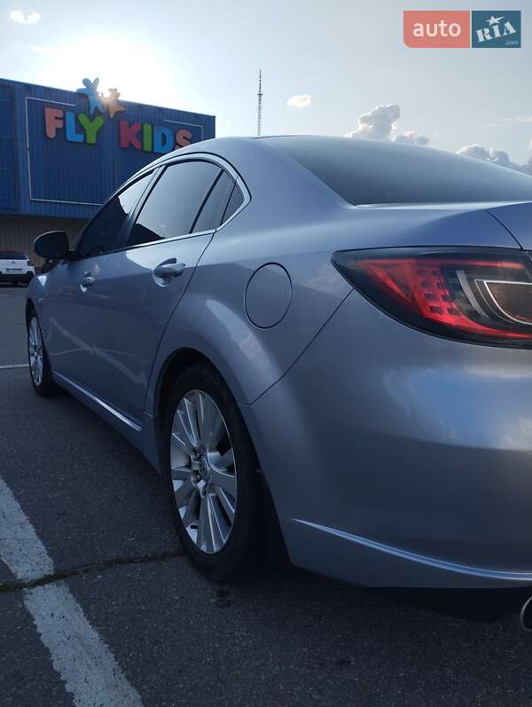 Седан Mazda 6 2008 в Кременчуге