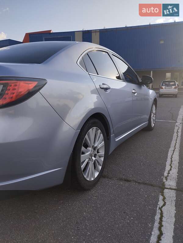 Седан Mazda 6 2008 в Кременчуге