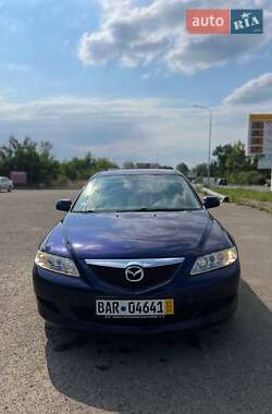 Лифтбек Mazda 6 2002 в Коломые