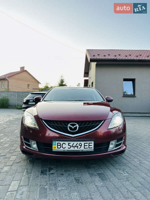 Mazda 6 2008