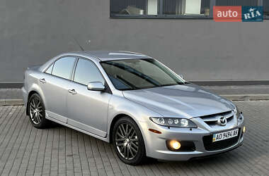 Седан Mazda 6 2007 в 