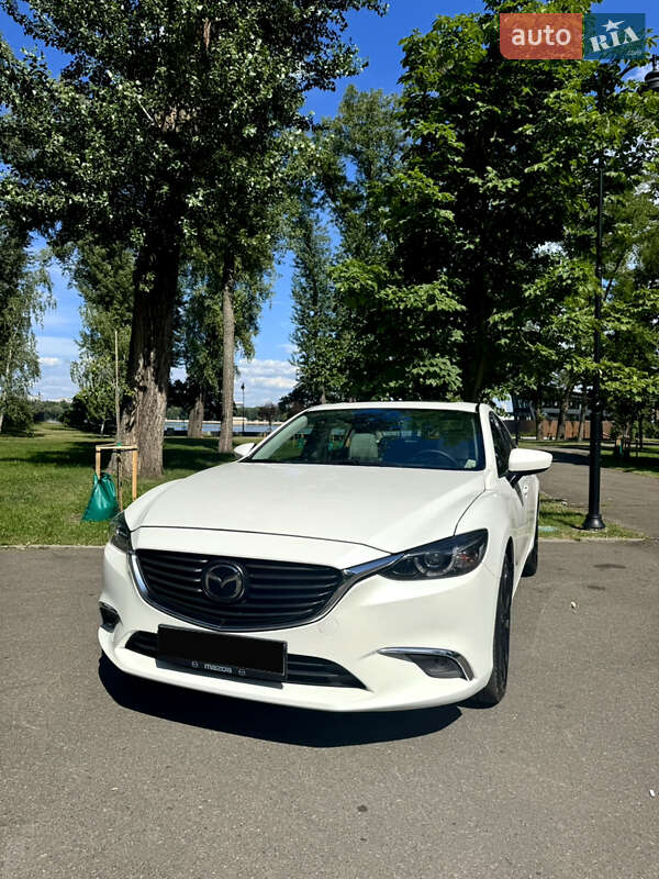Седан Mazda 6 2016 в Києві