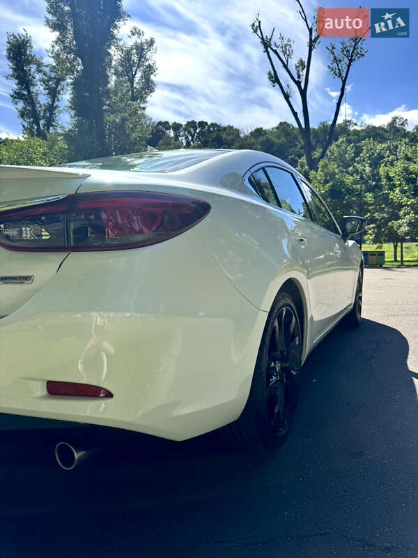 Седан Mazda 6 2016 в Києві