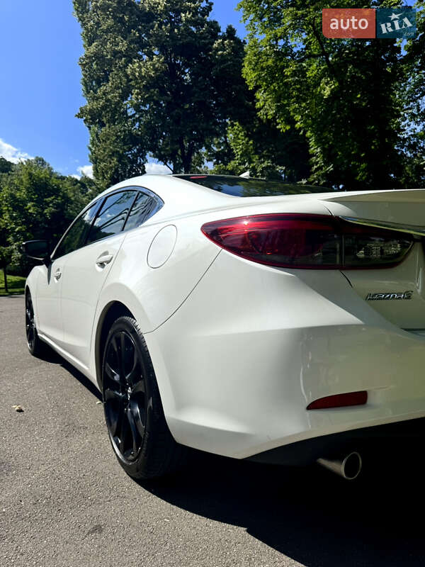 Седан Mazda 6 2016 в Києві