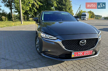 Седан Mazda 6 2020 в Коломые