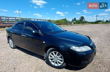 Седан Mazda 6 2004 в Первомайске