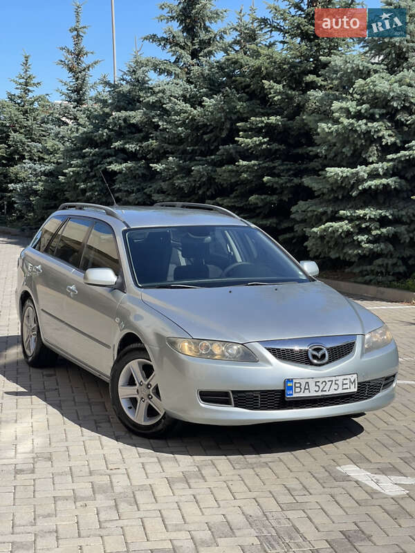Mazda 6 2005