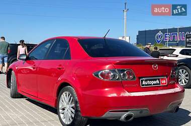 Седан Mazda 6 2006 в 