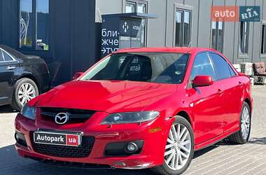 Седан Mazda 6 2006 в Львове