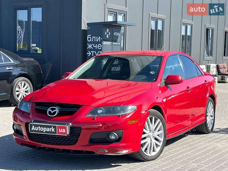 Mazda 6 2006