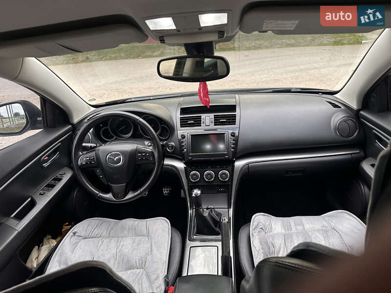 Универсал Mazda 6 2011 в Бучаче фото 24 Универсал Mazda 6 2011 в Бучаче