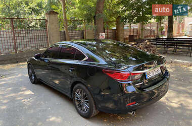 Седан Mazda 6 2016 в 