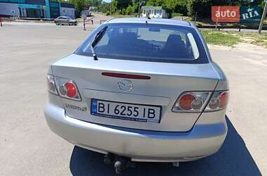 Лифтбек Mazda 6 2004 в Смеле