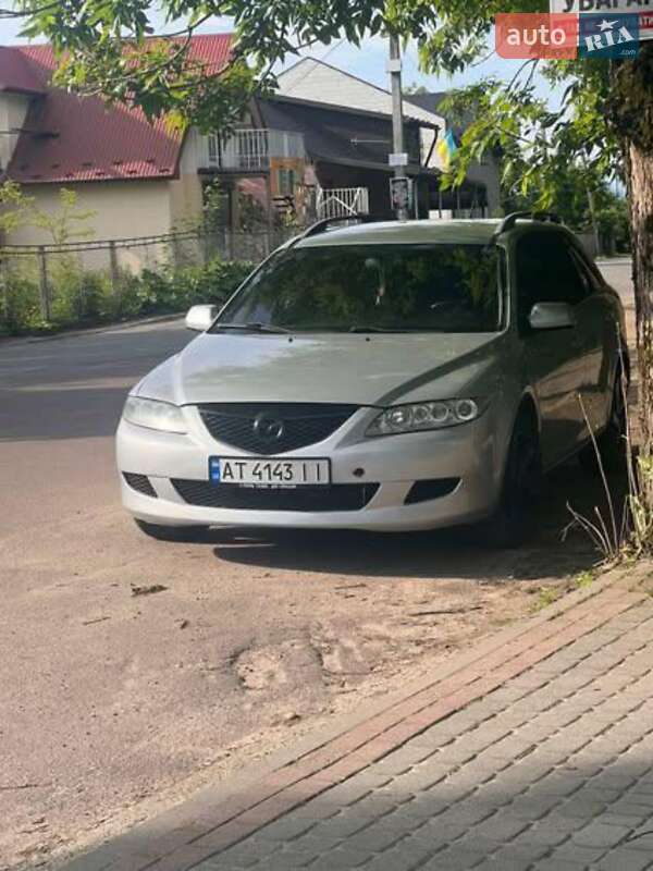 Mazda 6 2004