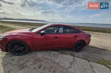 Универсал Mazda 6 2014 в 