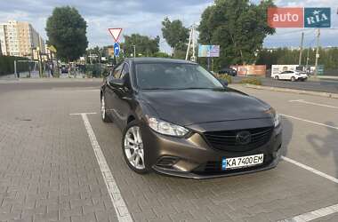 Седан Mazda 6 2015 в Вишневом