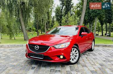 Седан Mazda 6 2017 в Києві