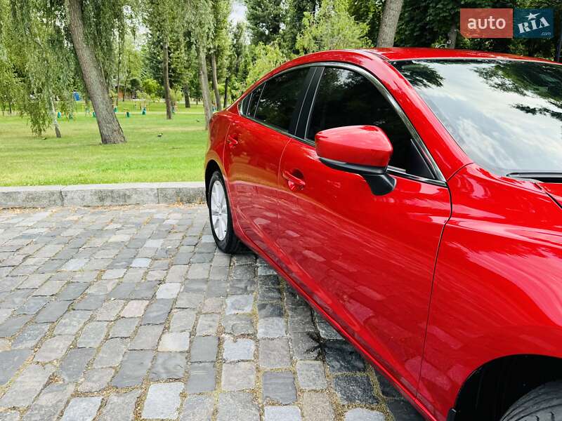 Седан Mazda 6 2017 в Киеве