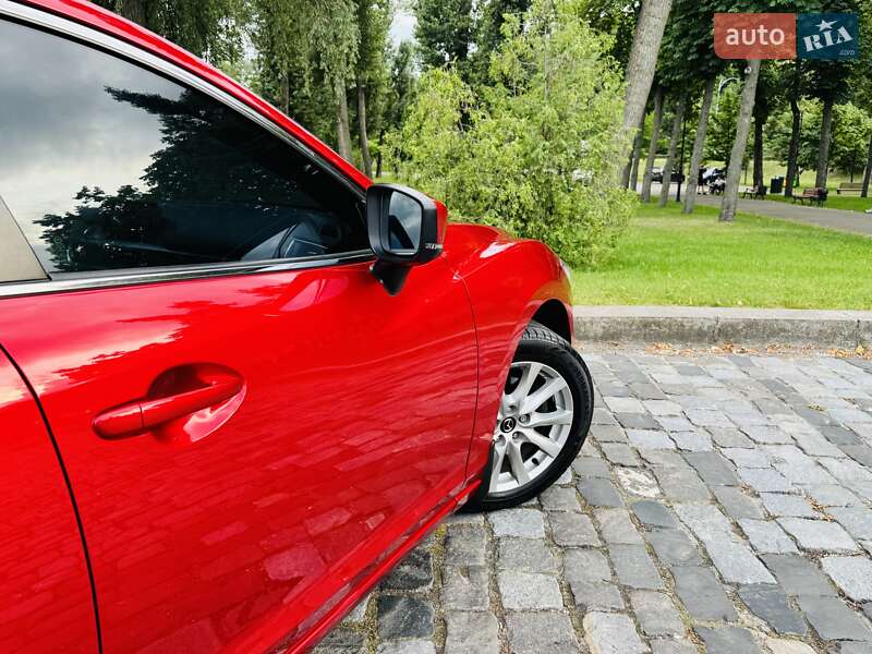 Седан Mazda 6 2017 в Киеве