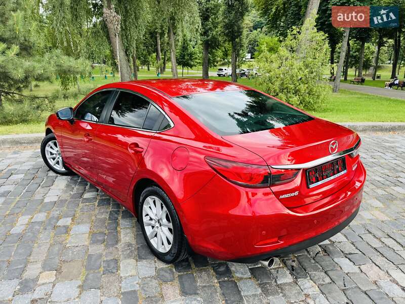 Седан Mazda 6 2017 в Киеве