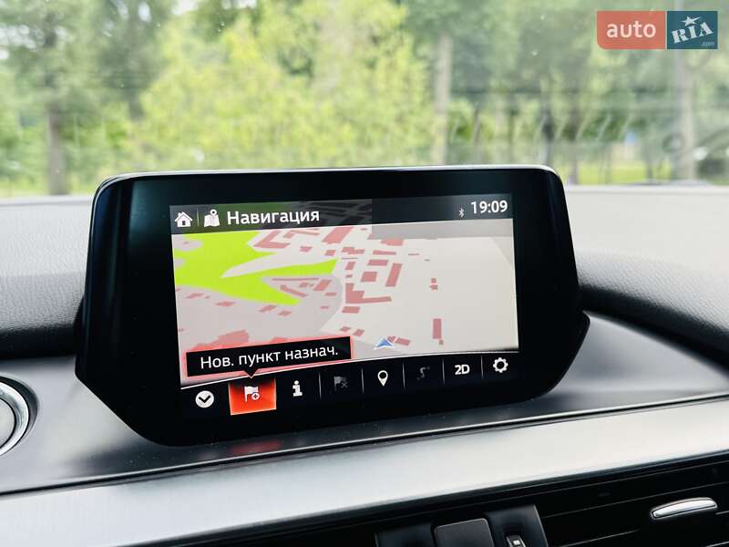 Седан Mazda 6 2017 в Киеве