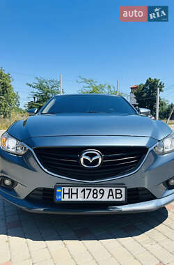 Седан Mazda 6 2014 в Черноморске