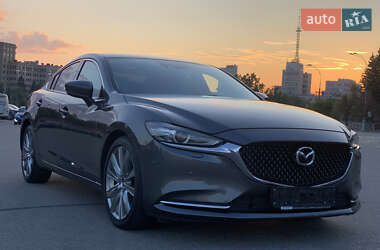 Седан Mazda 6 2021 в Харкові