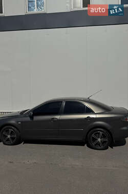 Седан Mazda 6 2007 в 