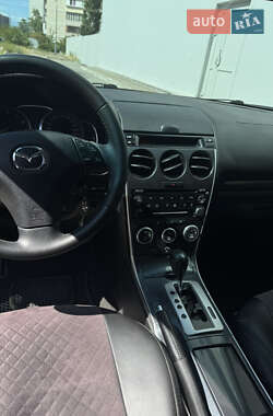 Седан Mazda 6 2007 в 