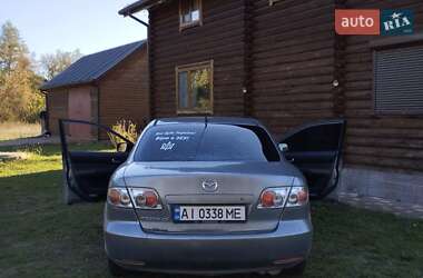 Седан Mazda 6 2003 в Богуславе