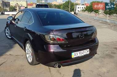 Седан Mazda 6 2008 в 