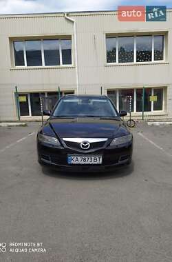 Седан Mazda 6 2007 в Черкассах