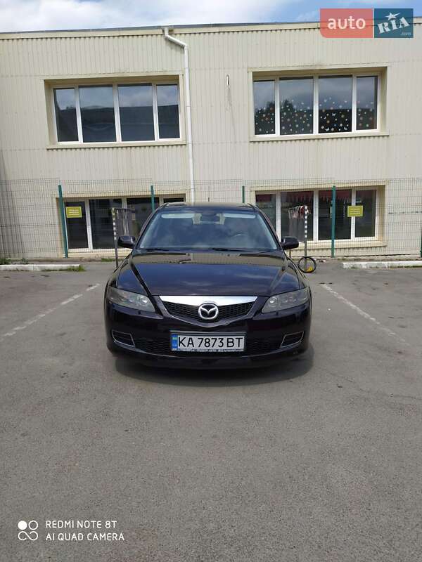 Mazda 6 2007