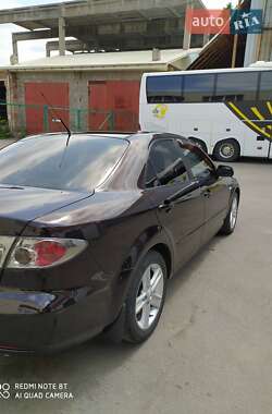 Седан Mazda 6 2007 в 