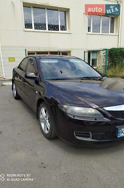 Седан Mazda 6 2007 в Черкассах