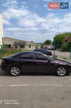 Седан Mazda 6 2007 в Черкассах