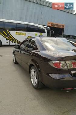 Седан Mazda 6 2007 в 