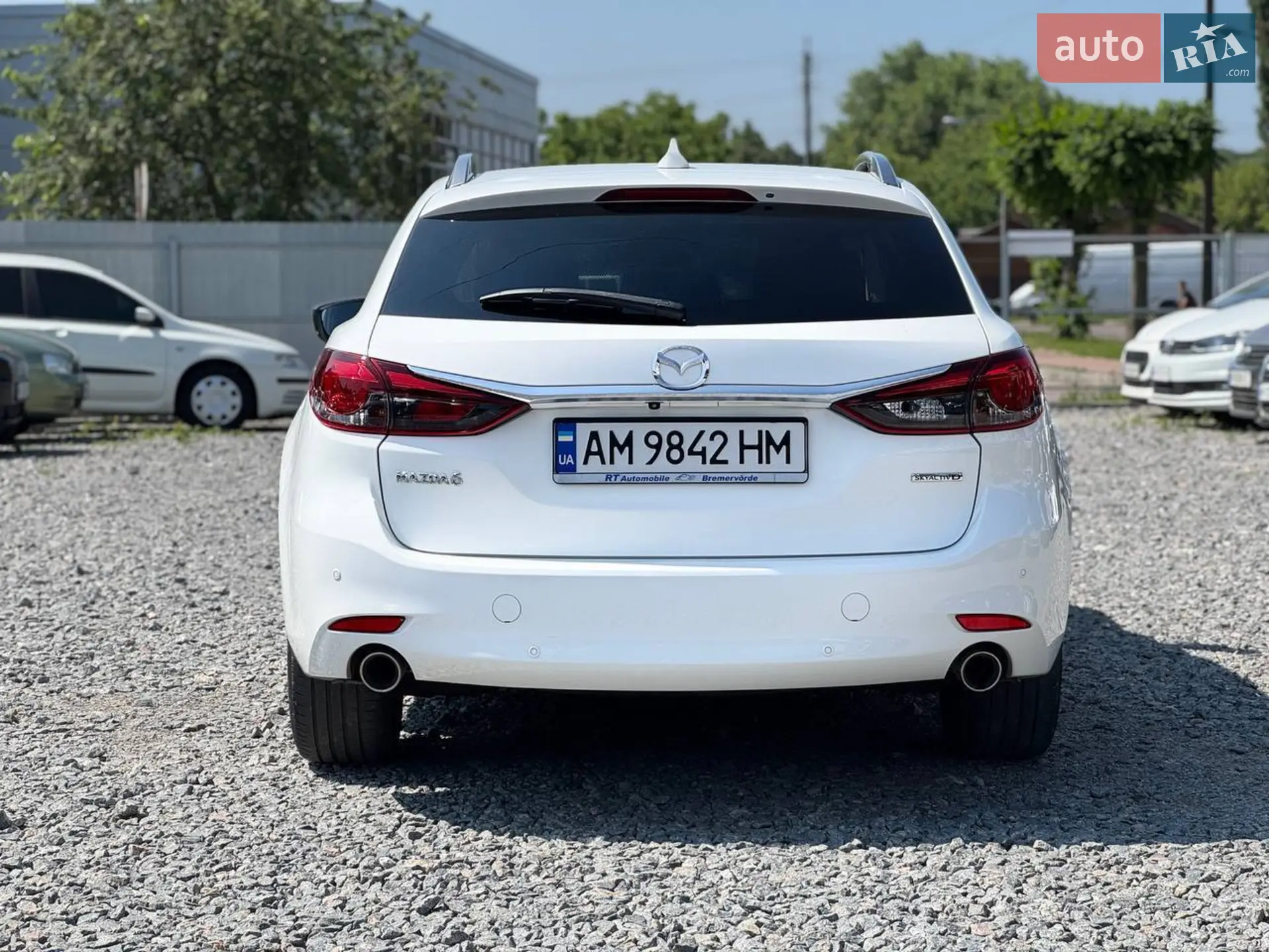 2020 Mazda 6 - мініатюра 4