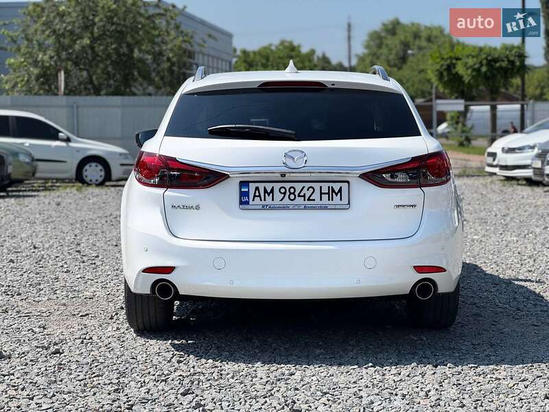 Универсал Mazda 6 2020 в Бердичеве
