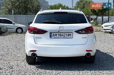 Универсал Mazda 6 2020 в 