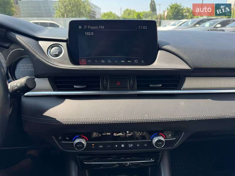 Универсал Mazda 6 2020 в Бердичеве