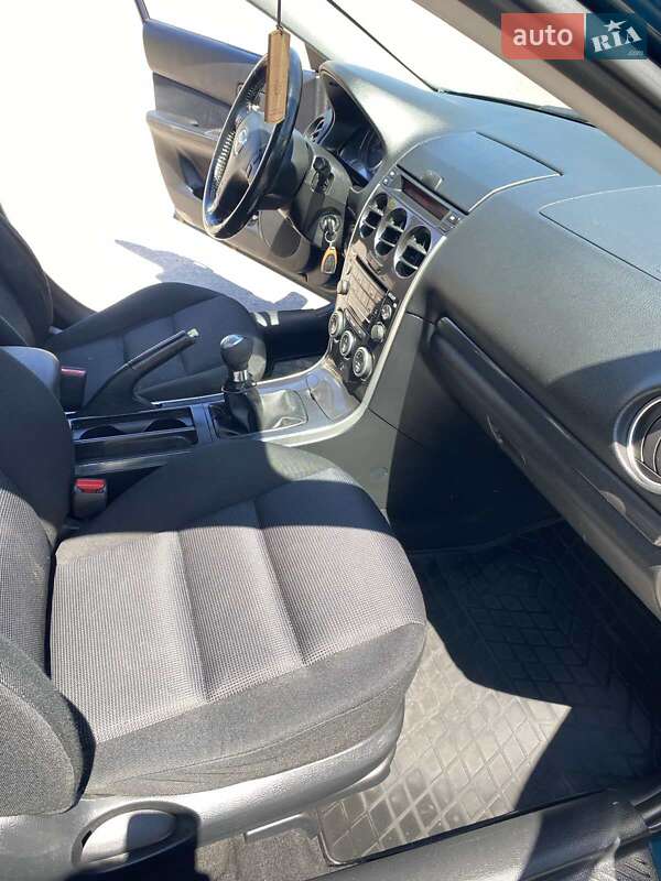 Седан Mazda 6 2007 в Хмельницькому