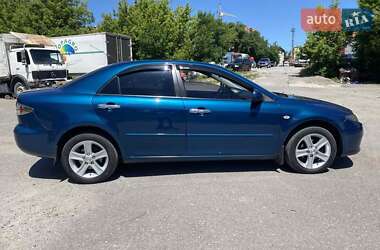 Седан Mazda 6 2007 в Хмельницком