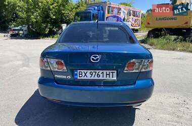 Седан Mazda 6 2007 в Хмельницком