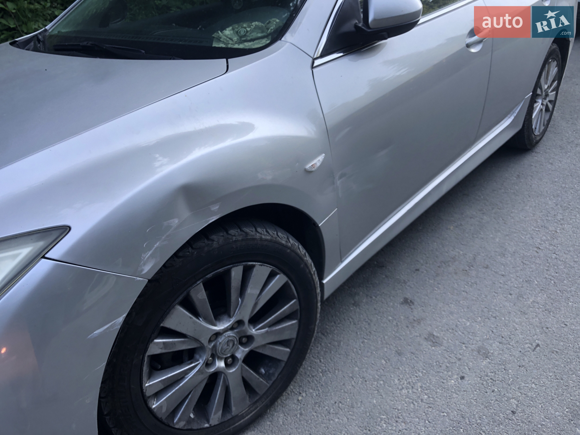 2012 Mazda 6 - мініатюра 4